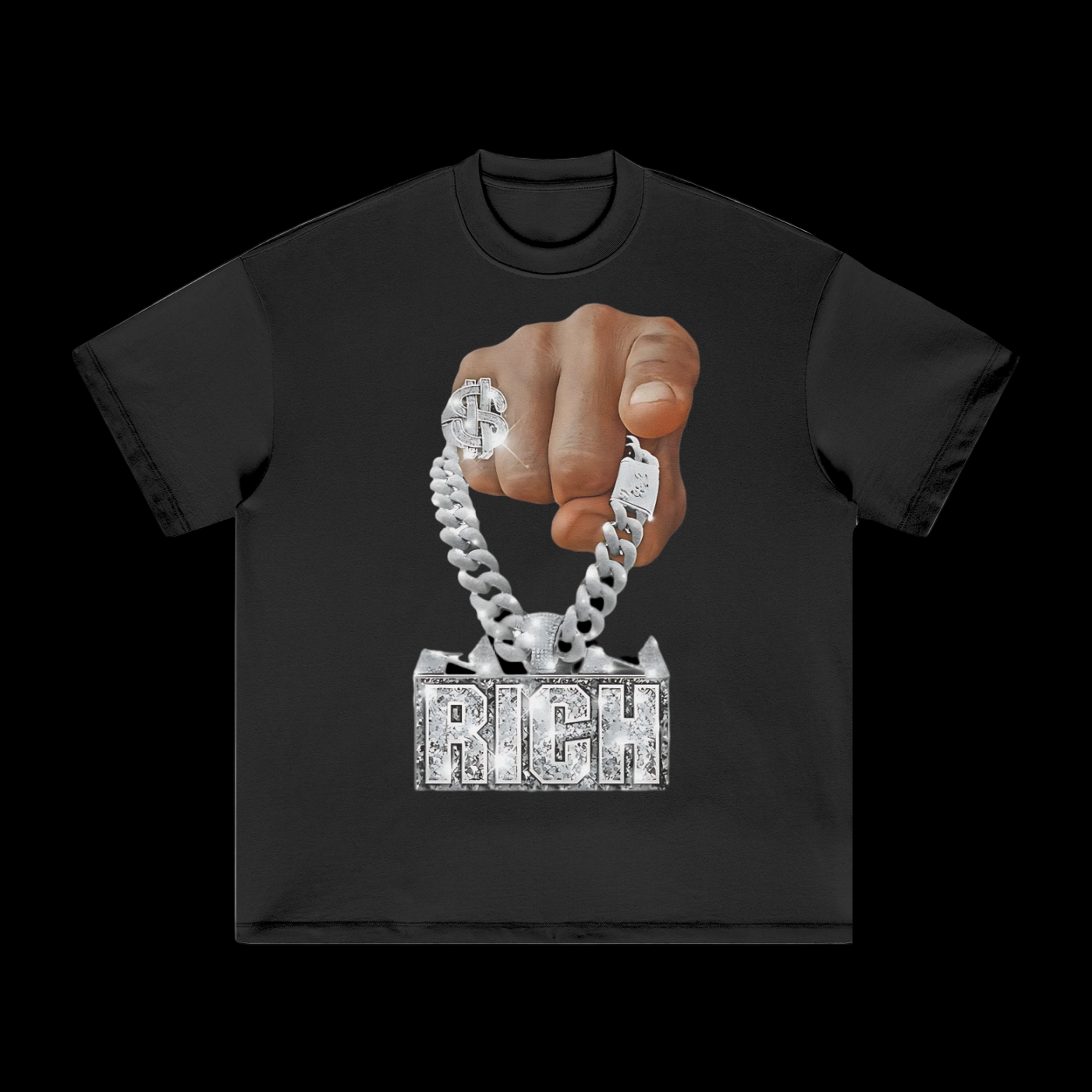 You Rich T-Shirt