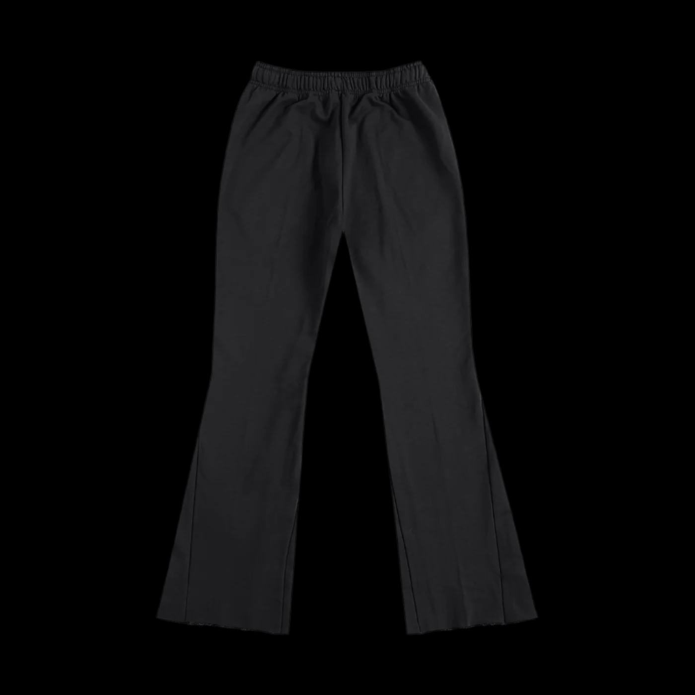 Flared Sweatpants