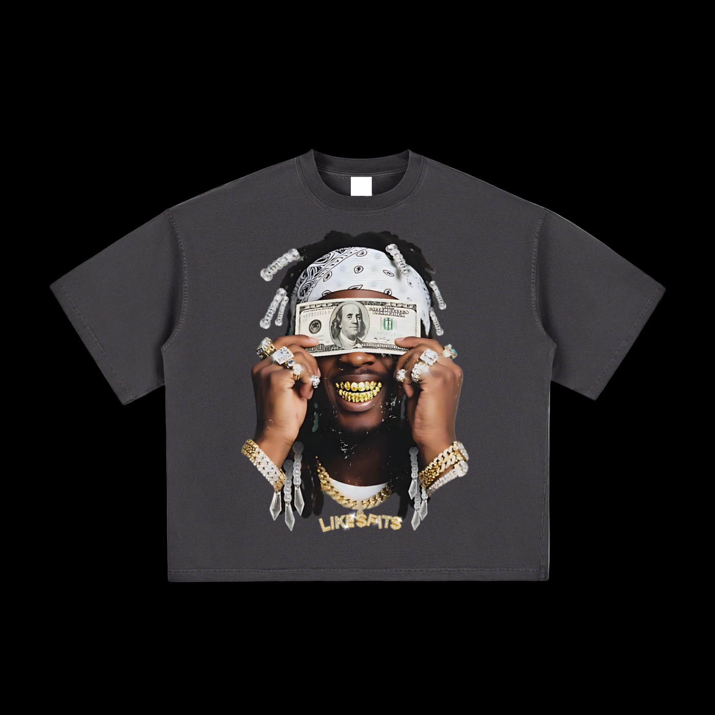 Money Face Tee