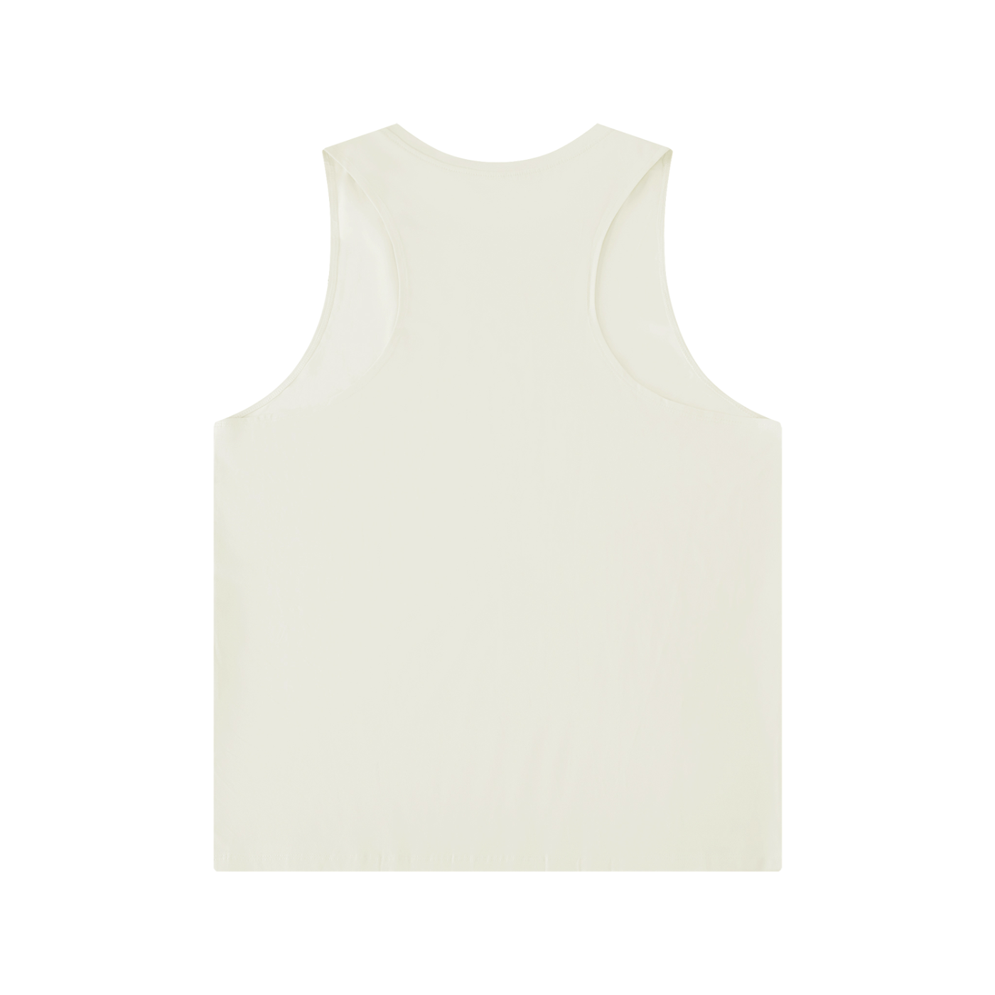 Crewneck Tank Top