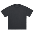 Knitted Round Neck T-Shirt