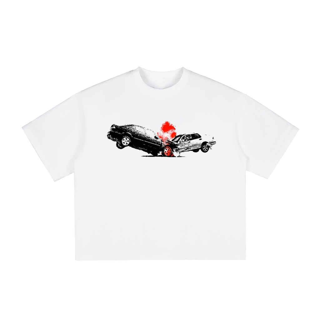 Car Crash Tee