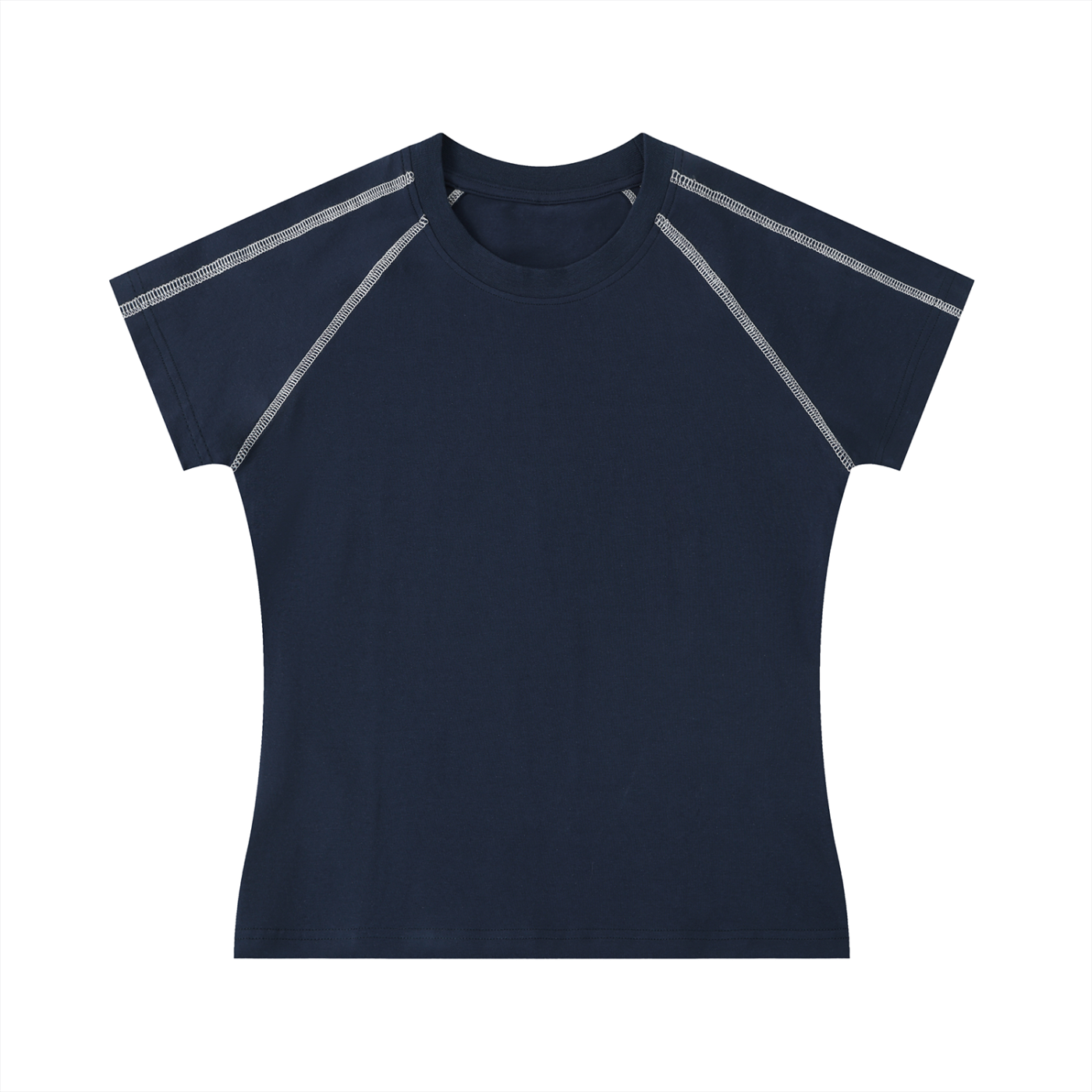 Stitch Raglan Top