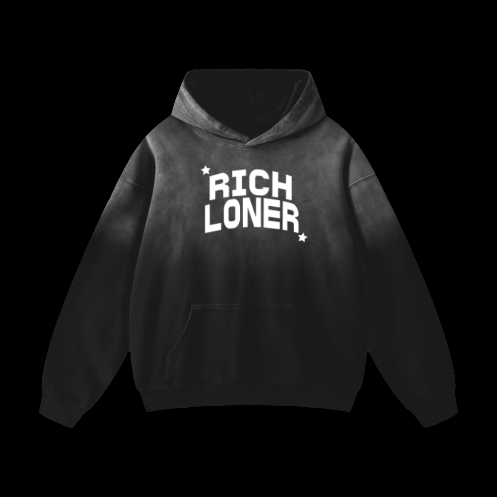 Rich Loner Hoodie