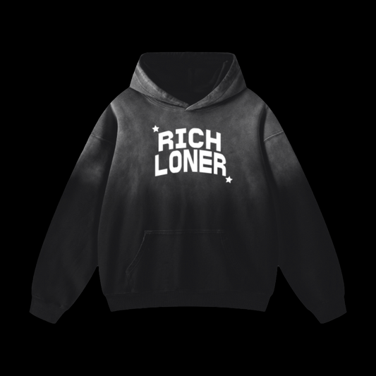 Rich Loner Hoodie