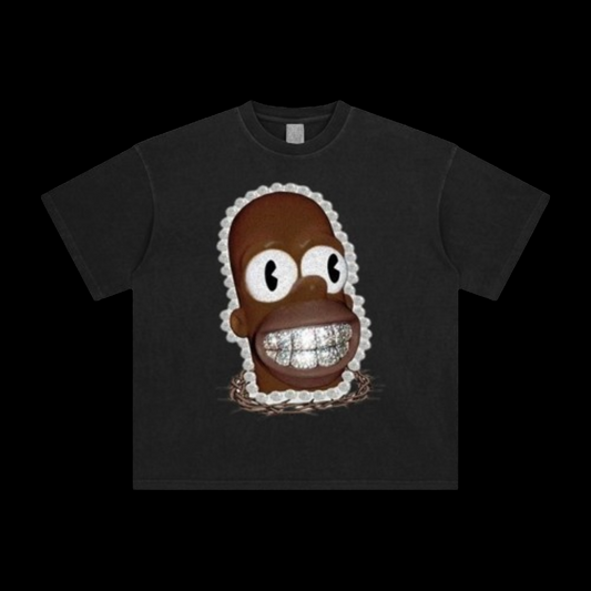 Simpson Grillz T-Shirt