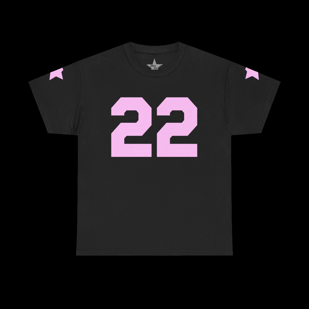 Pink 22 T-Shirt