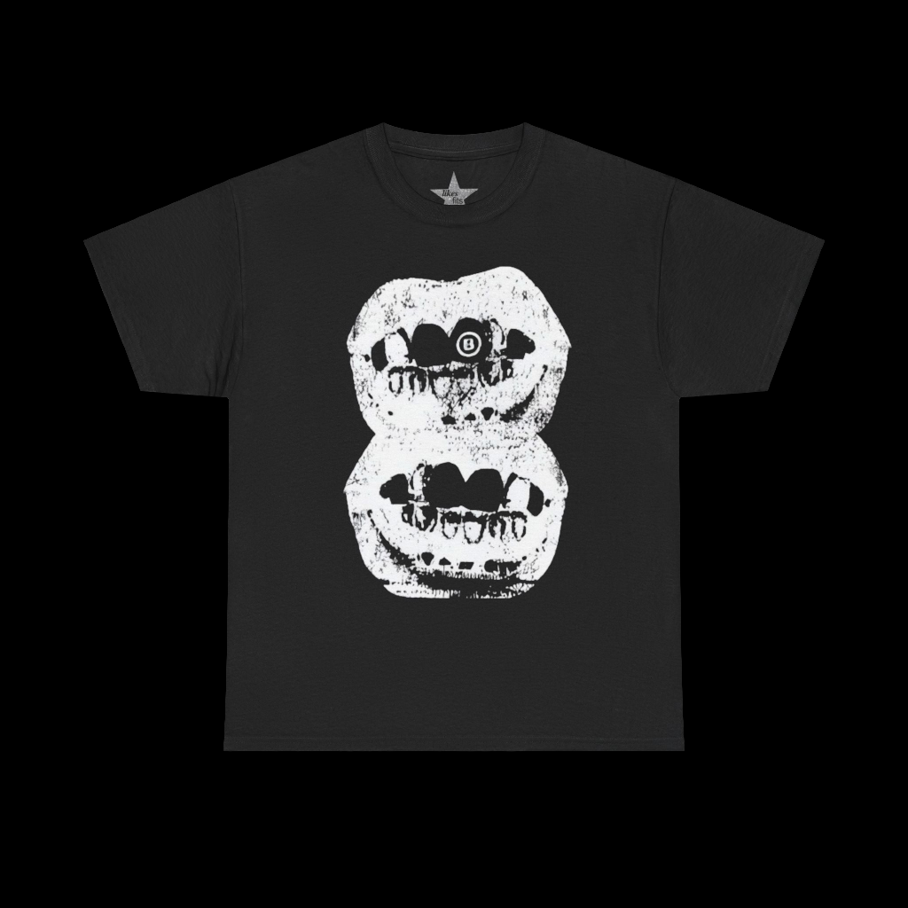 Double Grillz White