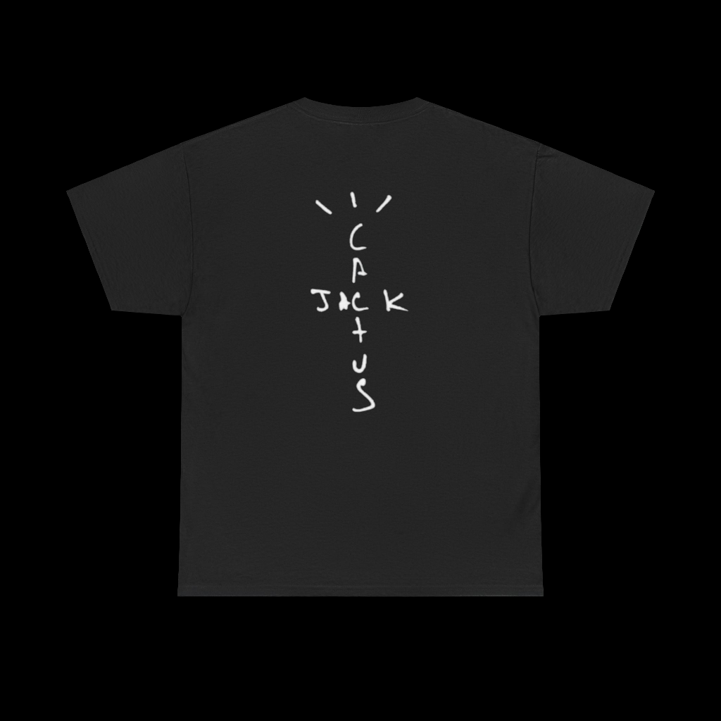 Astro Jack Travis Scott T-Shirt