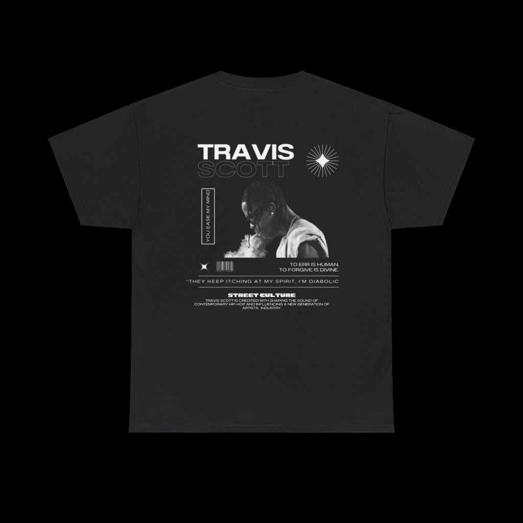 Travis Scott T-Shirt