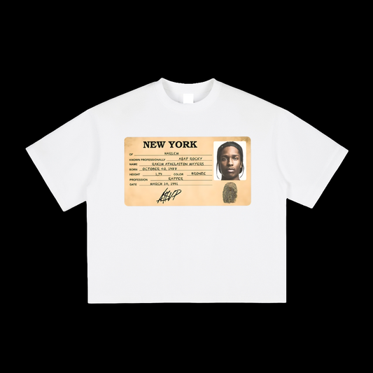 A$AP Rocky ID Tee