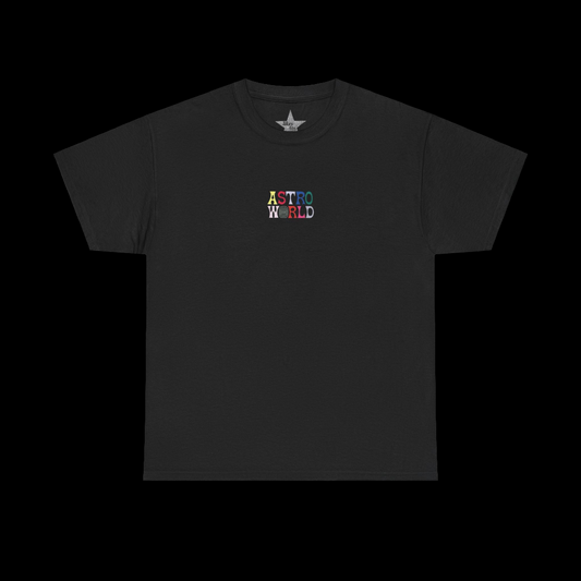 Astro World Travis Scott T-Shirt