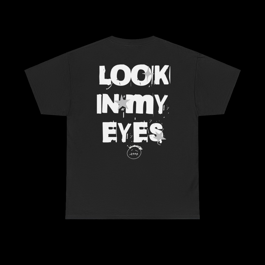 Look In my eyes Travis Scott T-shirt