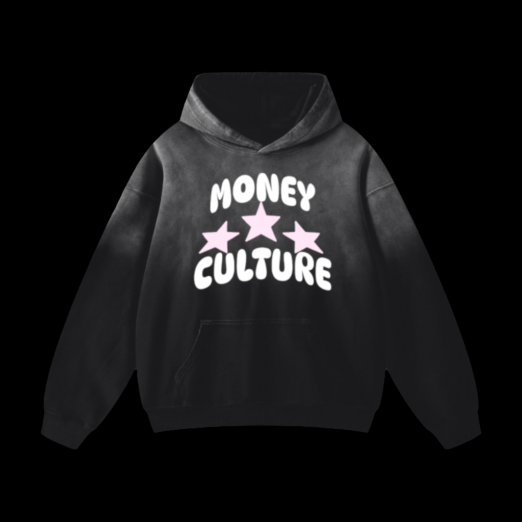 Money Culture Hoodie