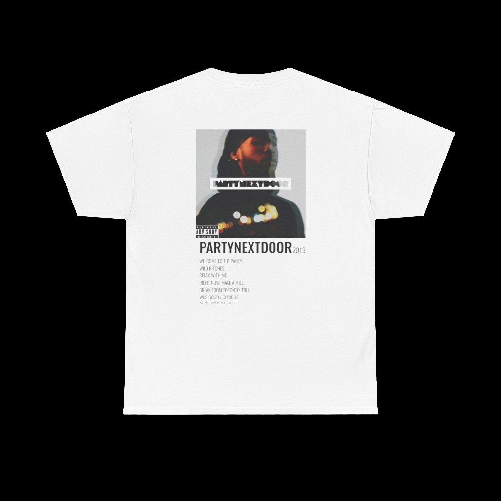 Partynextdoor T-Shirt