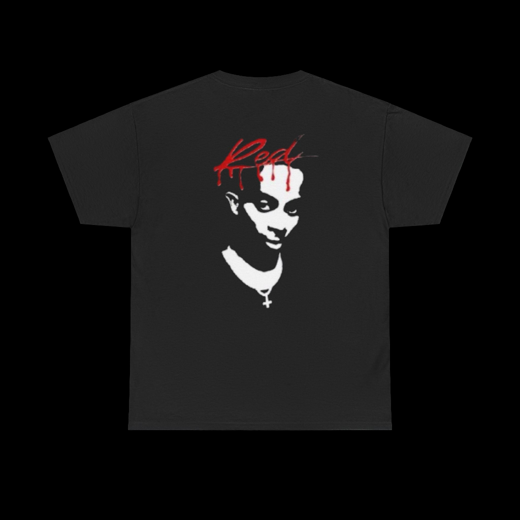 Playboi Carti Whole Lotta Red T-Shirt