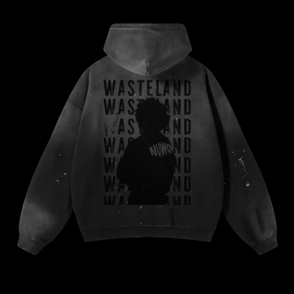 Brent Faiyaz Wasteland Hoodie