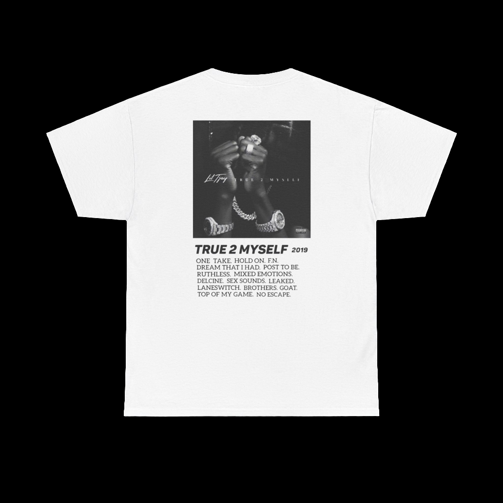Lil Tjay T-Shirt