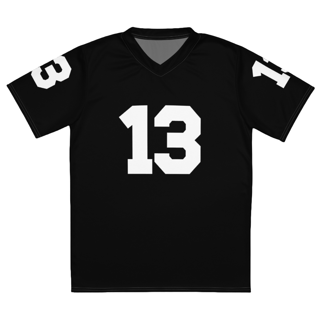 13 Jersey