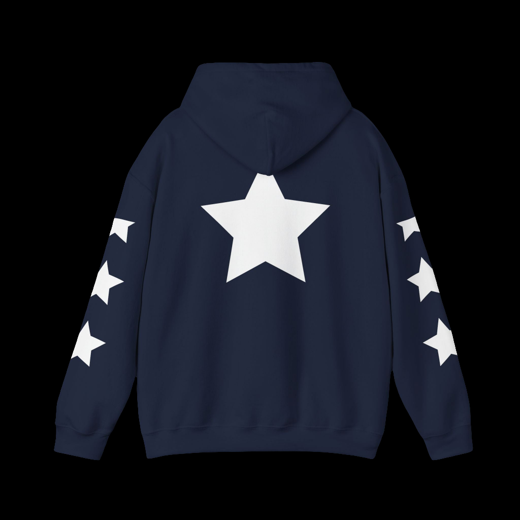 Stars Hoodie