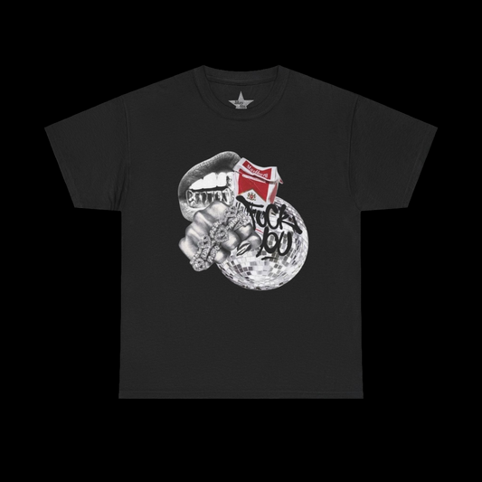 Grillz Disco Ball T-Shirt