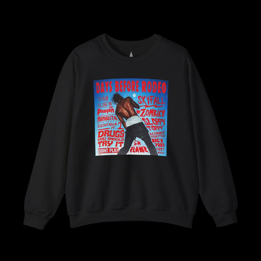 Days Before Rodeo Travis Scott Sweatshirt