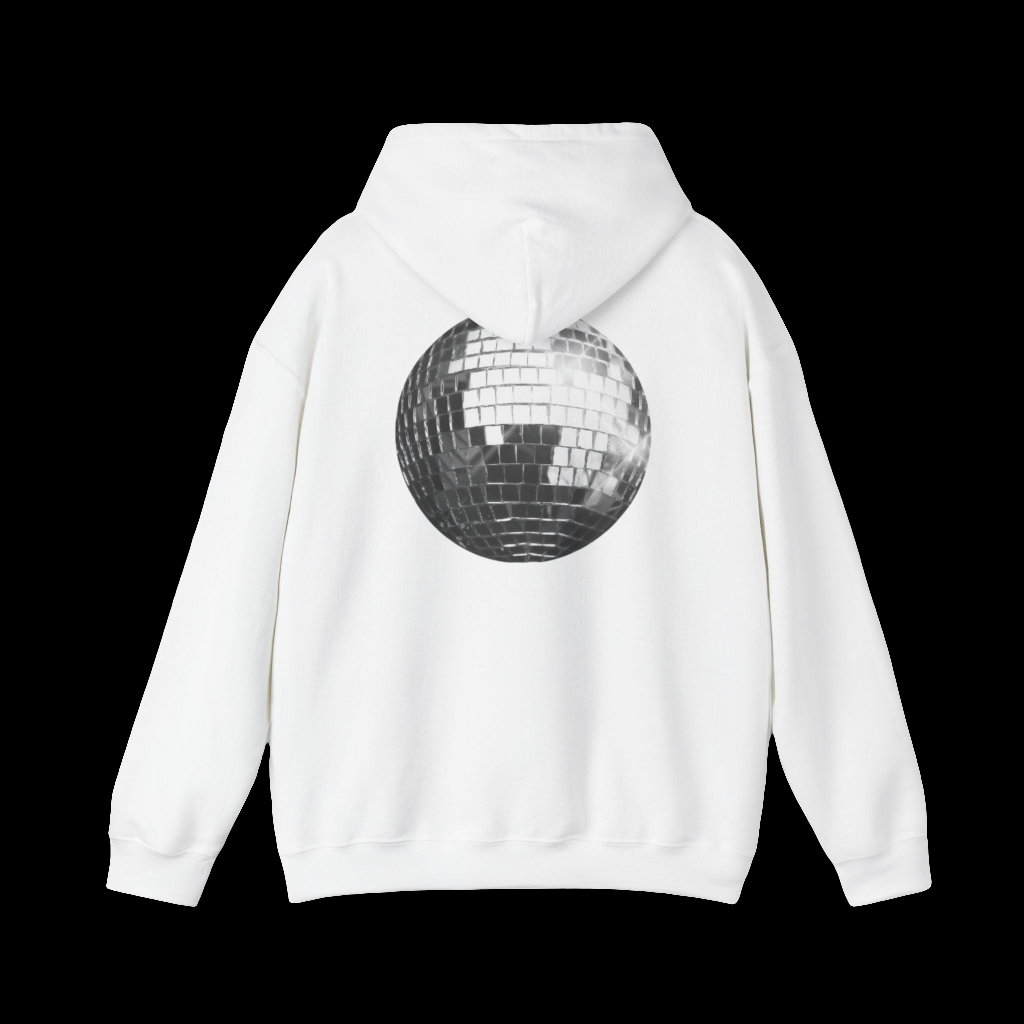 Disco Ball Hoodie