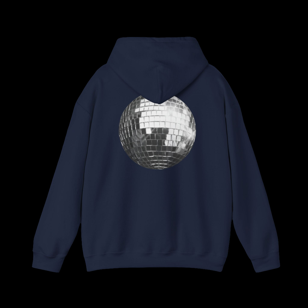 Disco Ball Hoodie