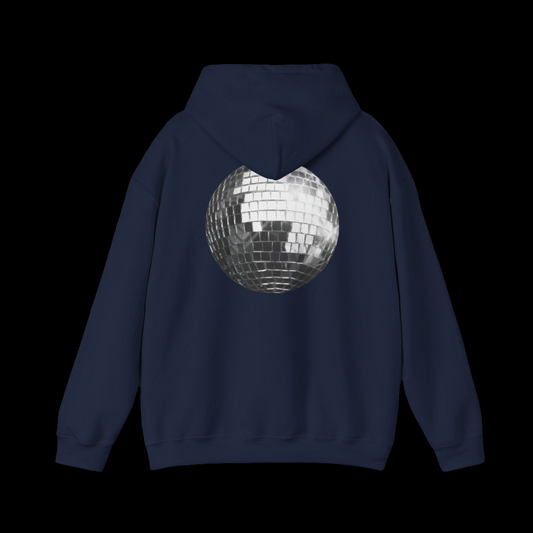 Disco Ball Hoodie