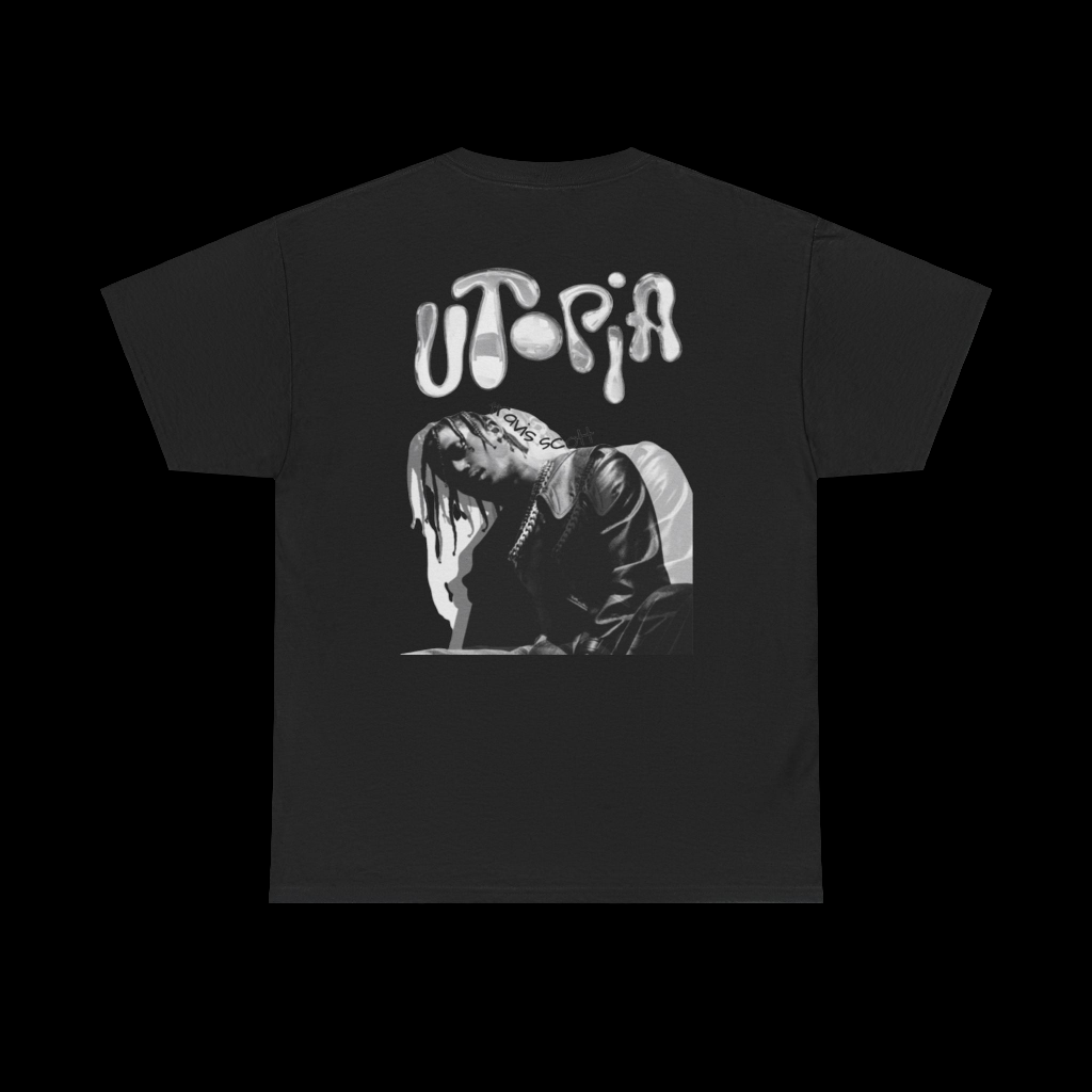 Travis Scott Utopia T-Shirt