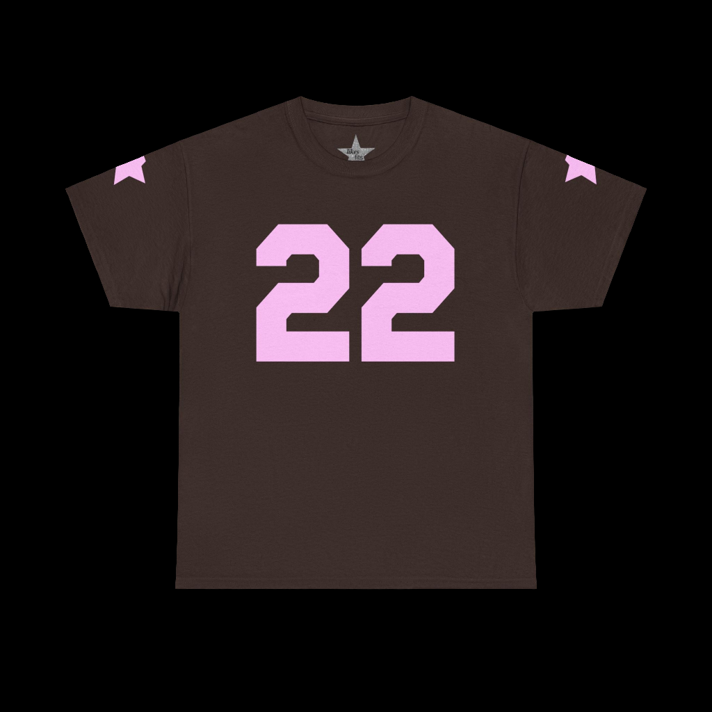 Pink 22 T-Shirt