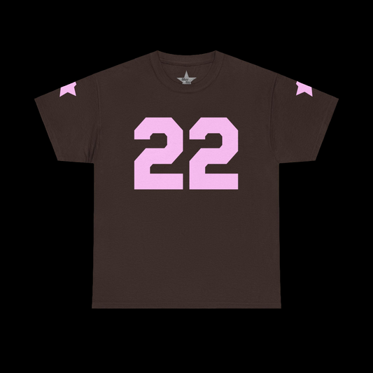 Pink 22 T-Shirt