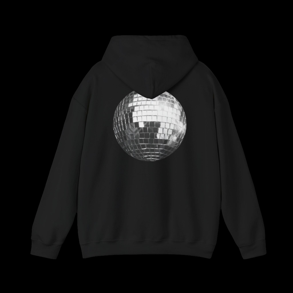 Disco Ball Hoodie