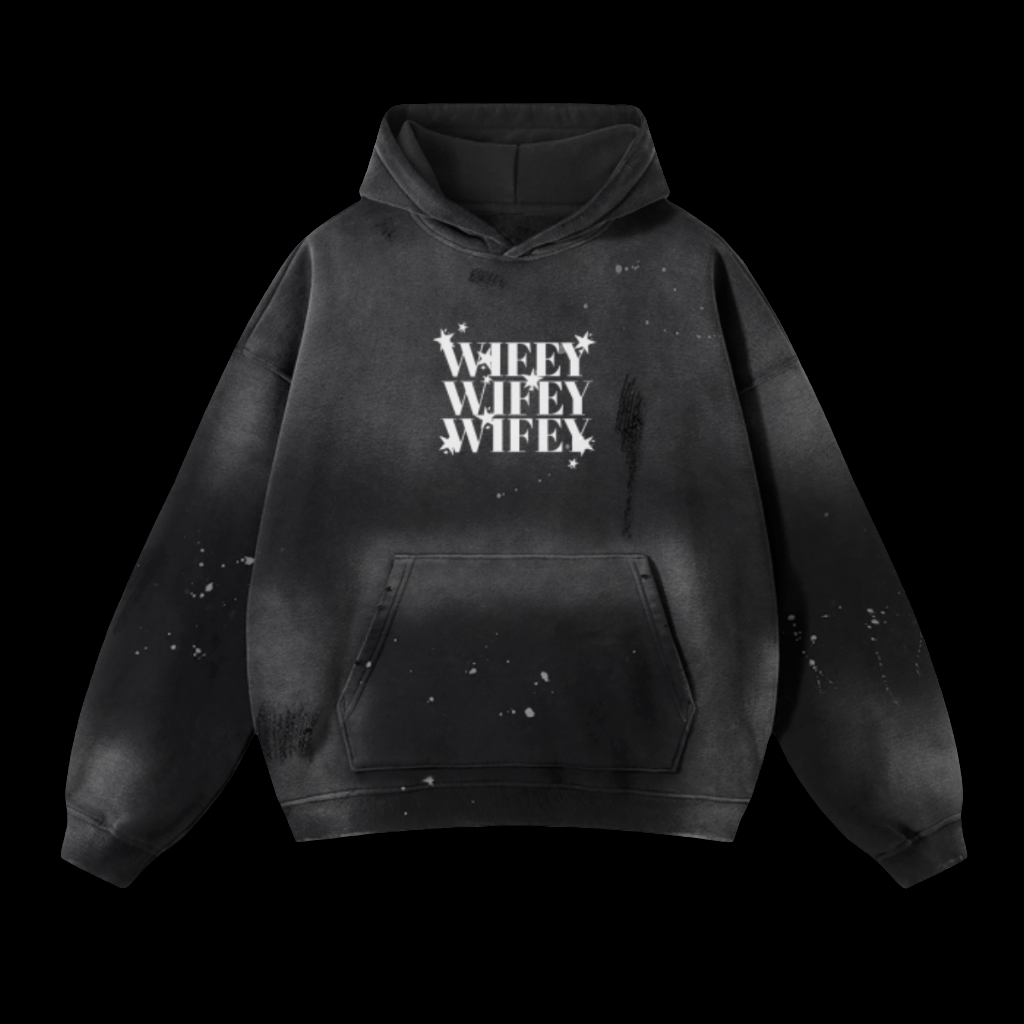 Wifey Wifey Wifey Hoodie