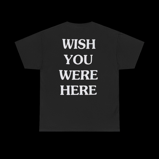 Wish You Were Here Travis Scott T-Shirt