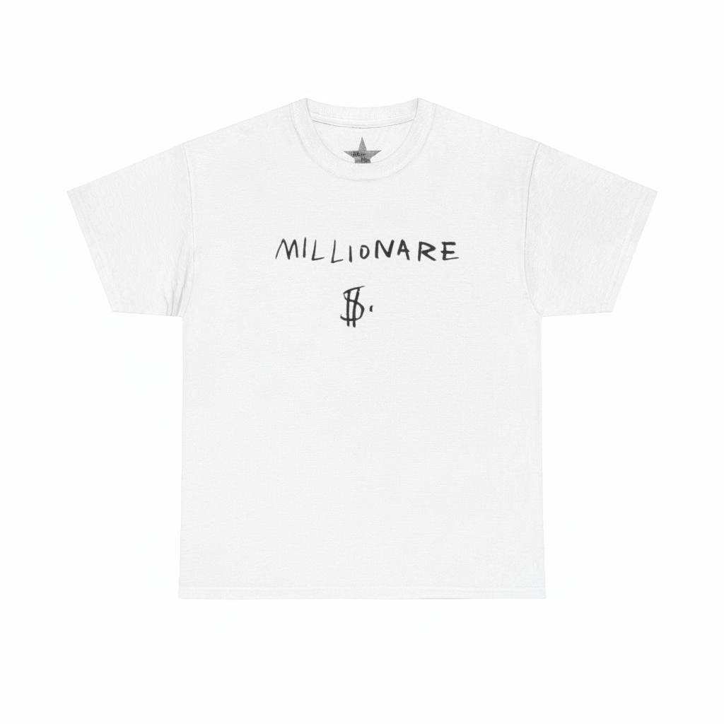 Millionare T-Shirt