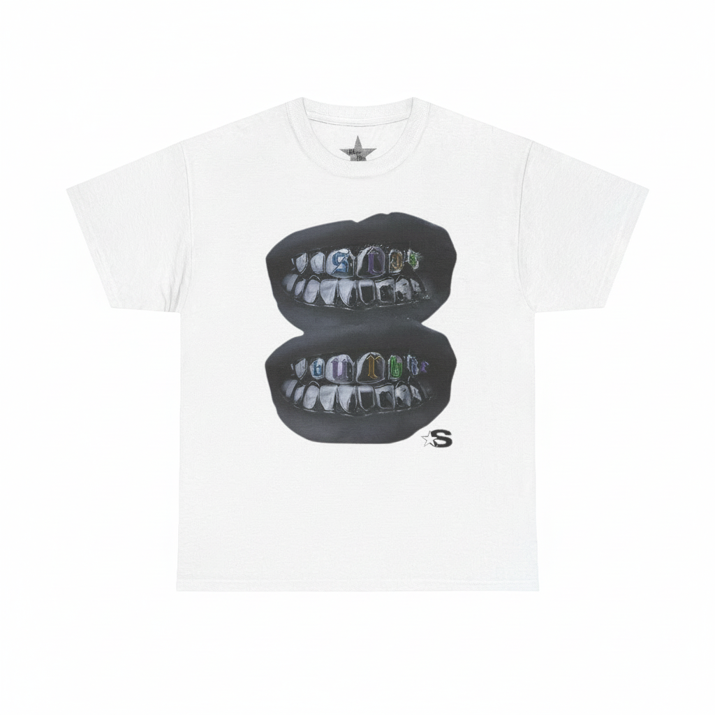 Double Grillz T-Shirt