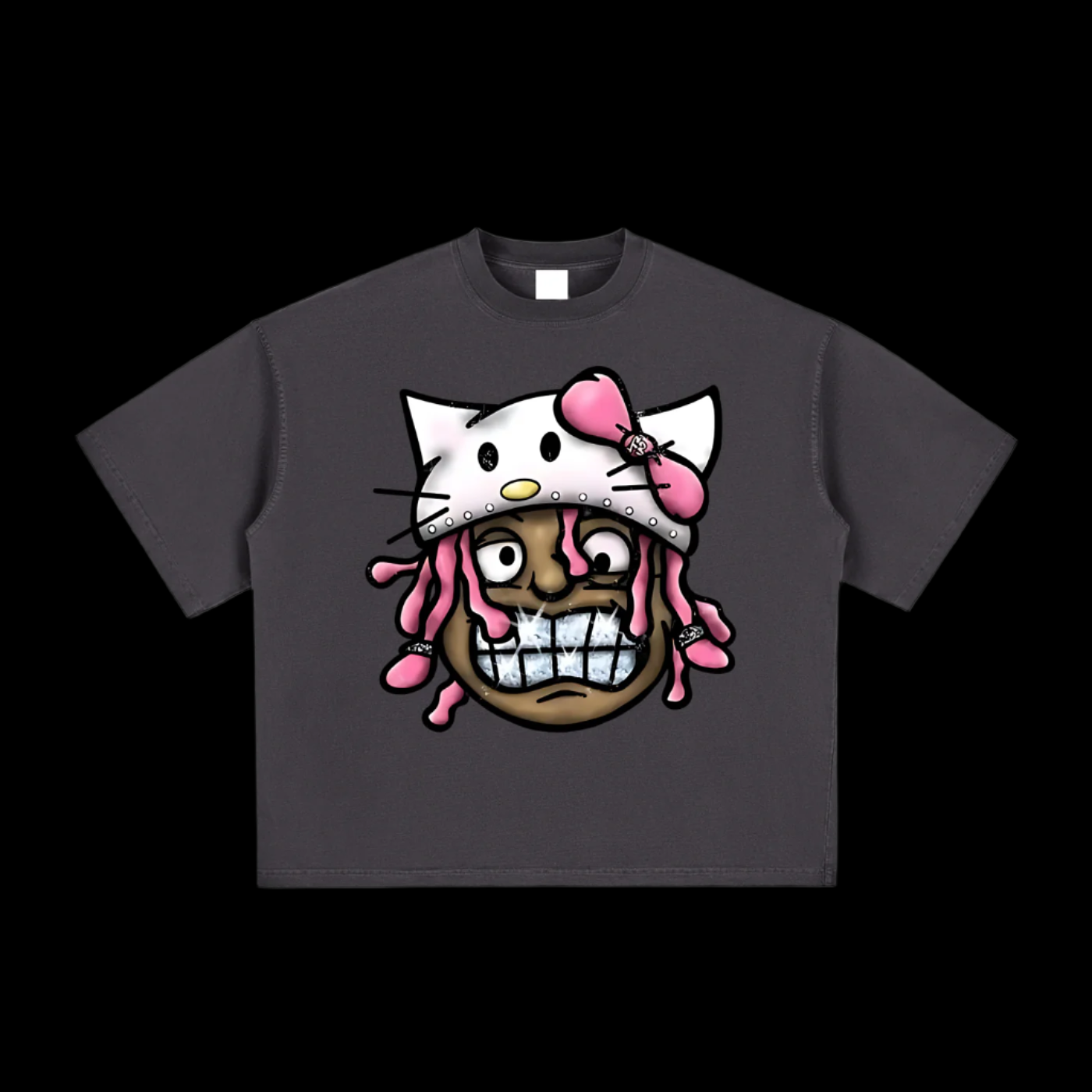 Kitty Trippin Tee
