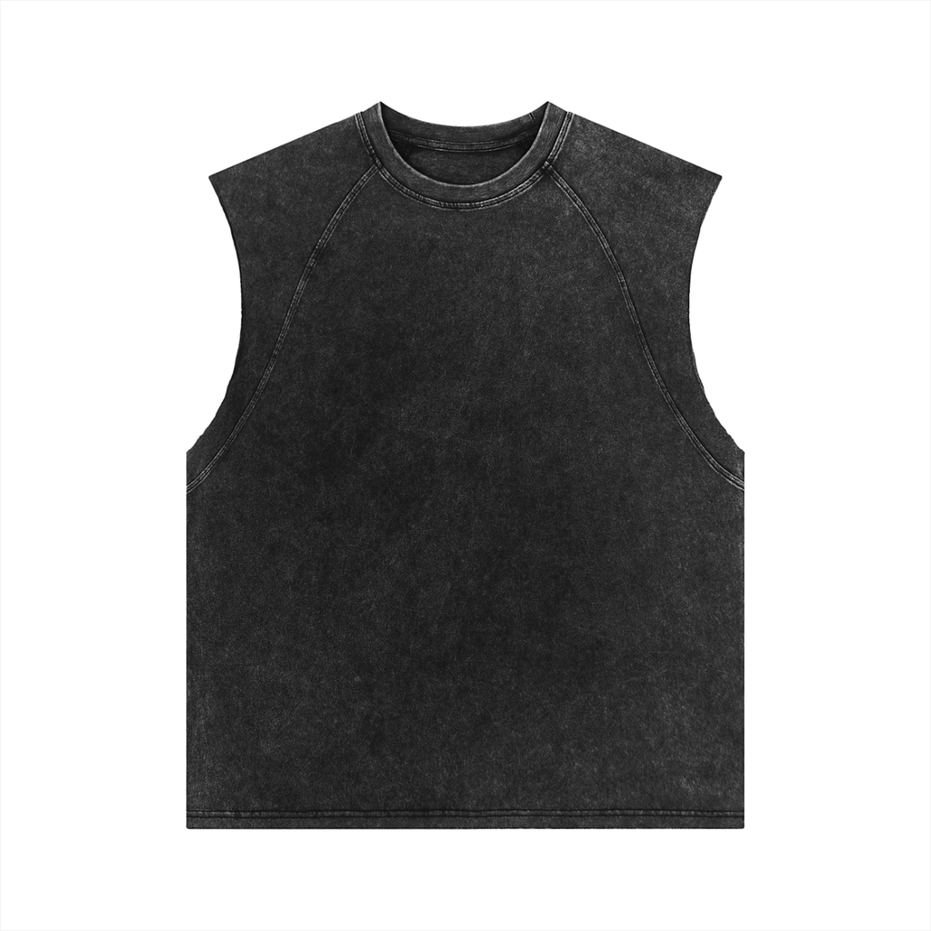 Snow Washed Tank Top