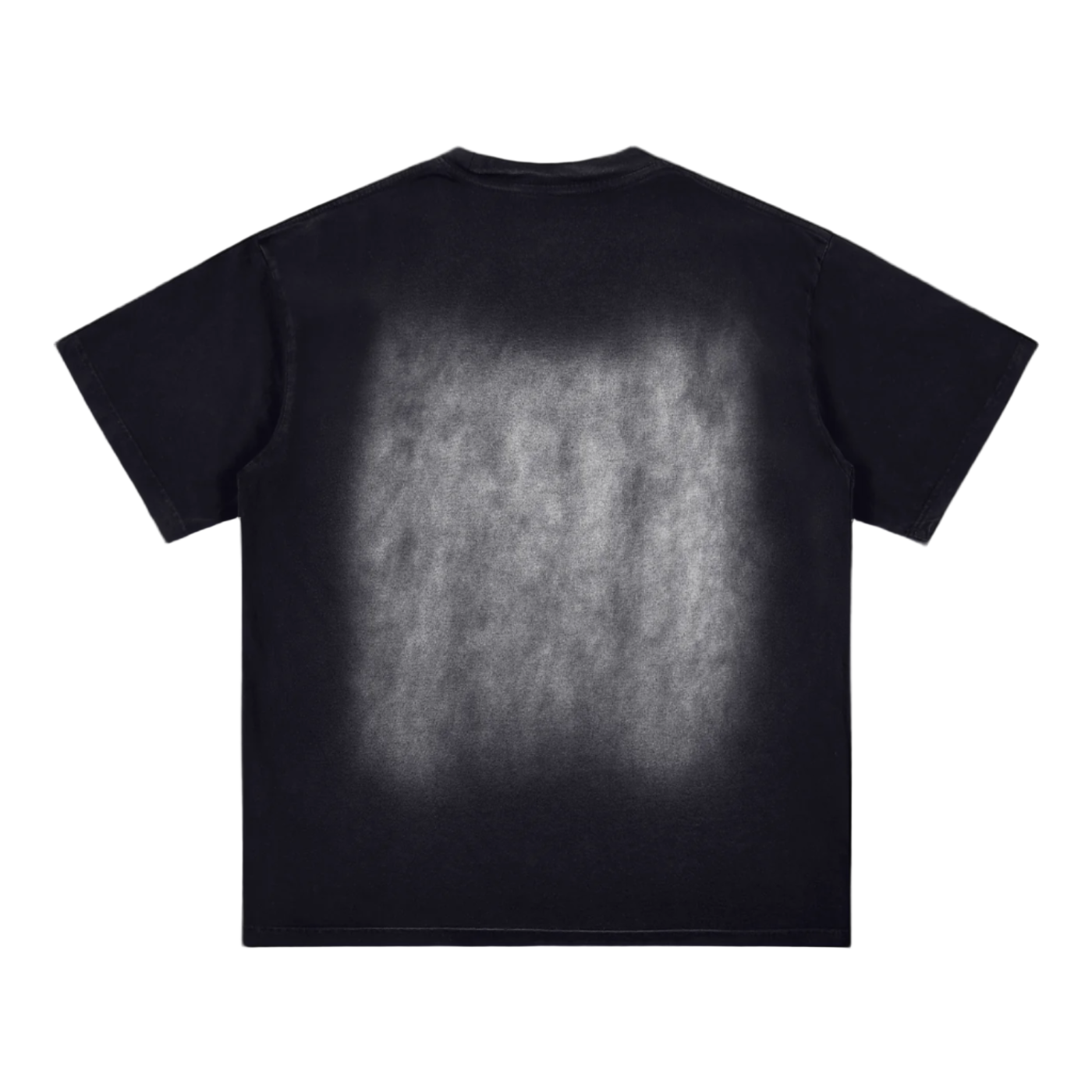 Square Faded Washed T-Shirt