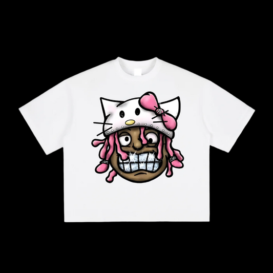 Kitty Trippin Tee