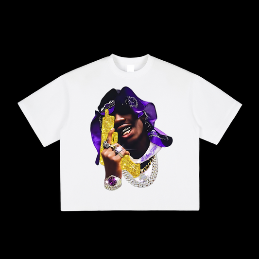 Gold Gun Tee