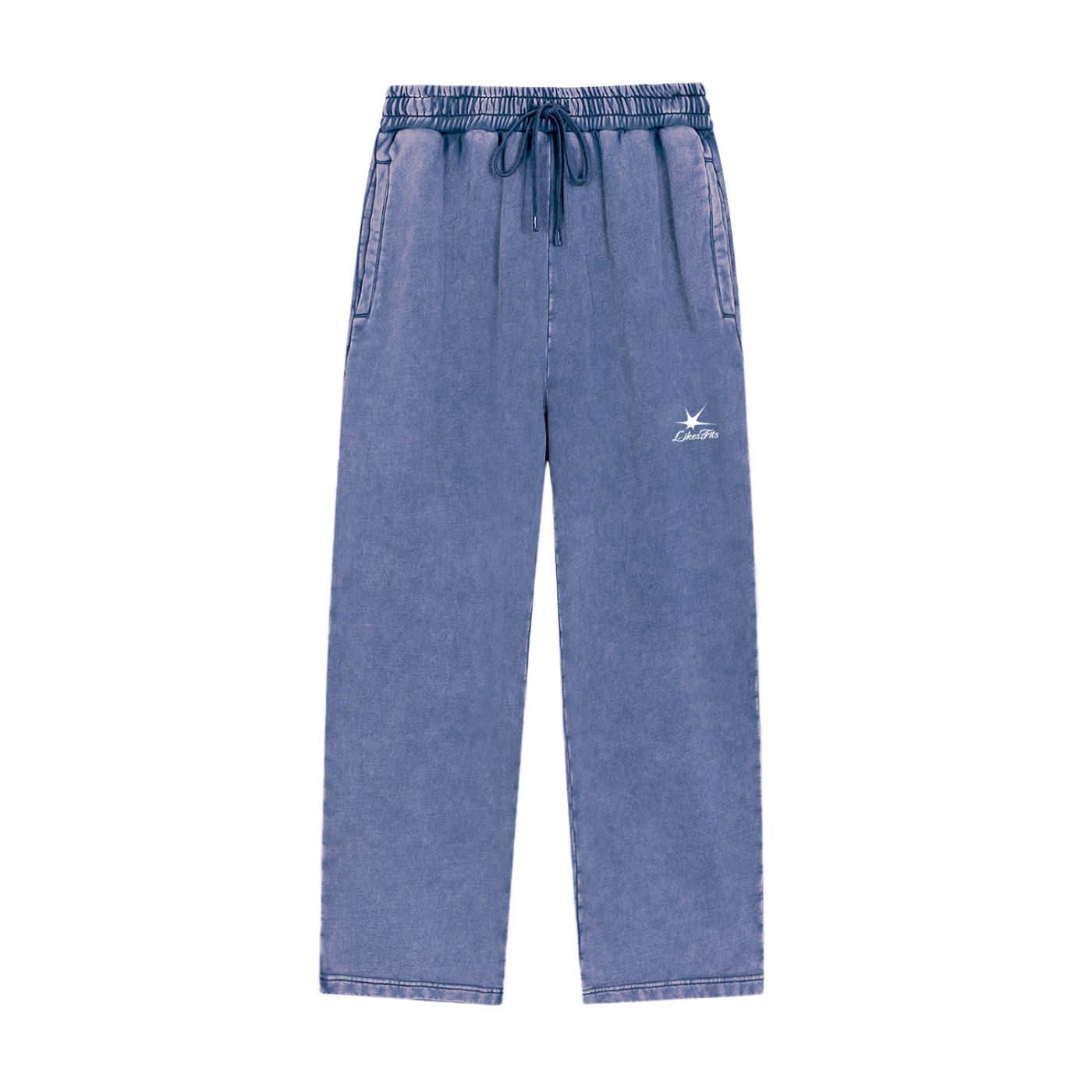 Snow Wash Heavyweight Sweatpants