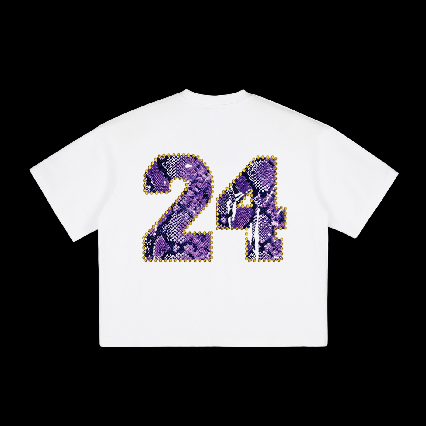 God Bless You 24 Tee