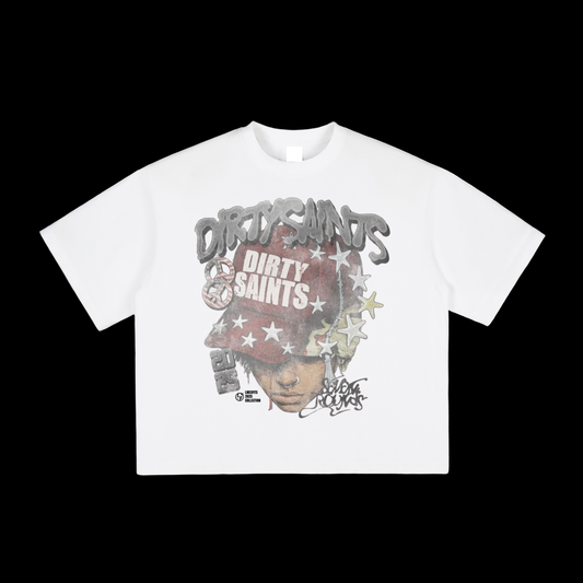 Dirty Saints Tee