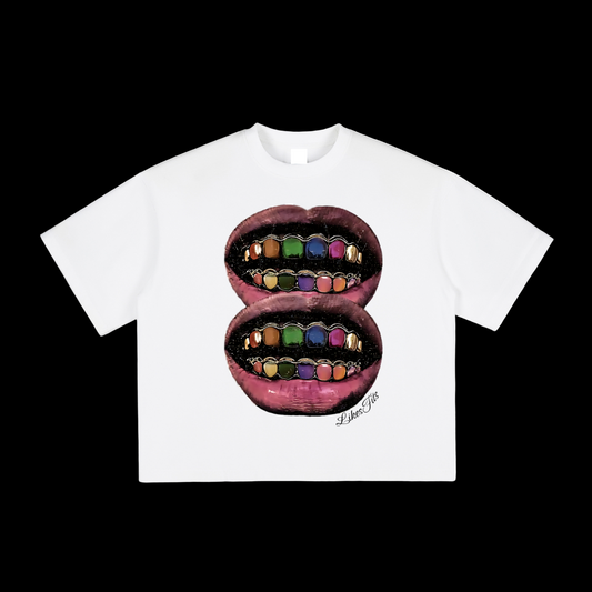 Double Lips Tee
