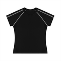 Stitch Raglan Top