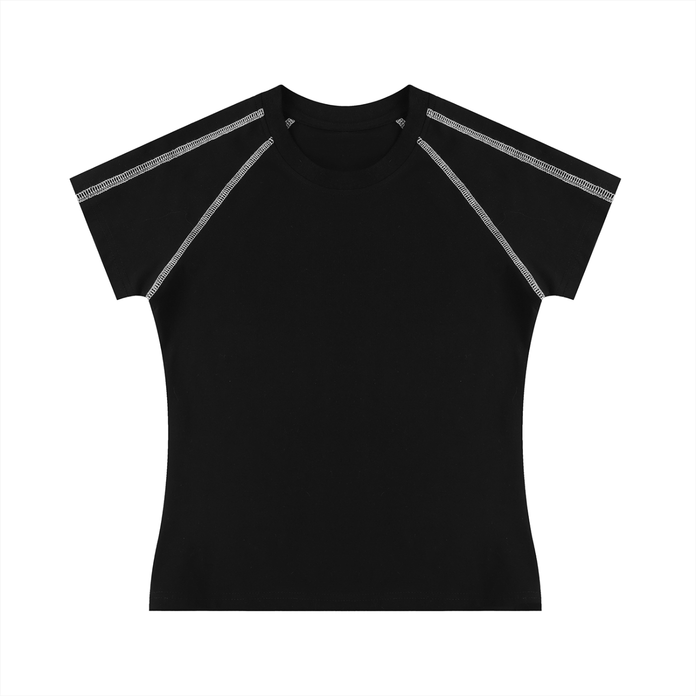 Stitch Raglan Top