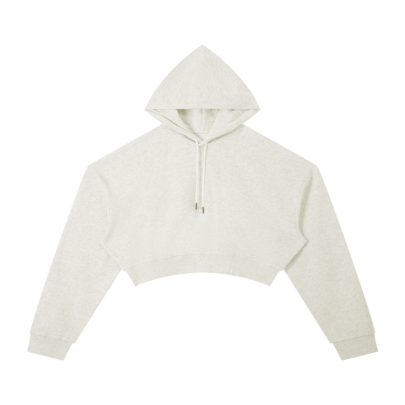 Cropped Hoodie