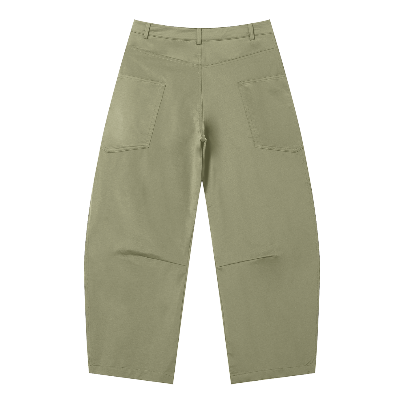 Barrel Leg Pants